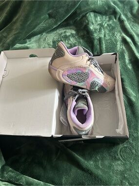Jason Tatum Jordan’s Men's Athletic Sneakers in Lavender